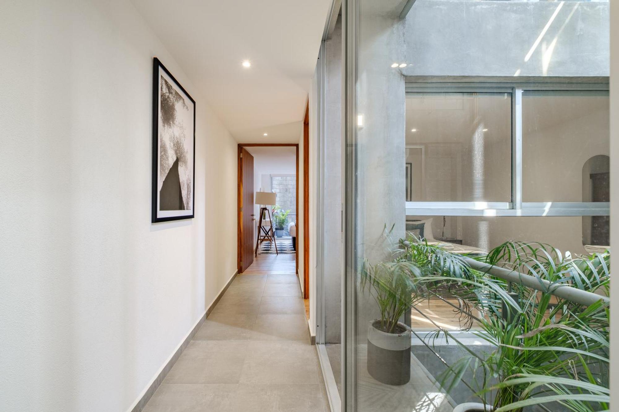 New Apartments La Condesa By Viato Мехіко Екстер'єр фото