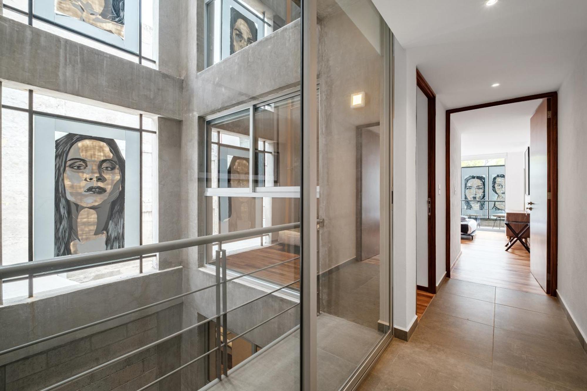 New Apartments La Condesa By Viato Мехіко Екстер'єр фото