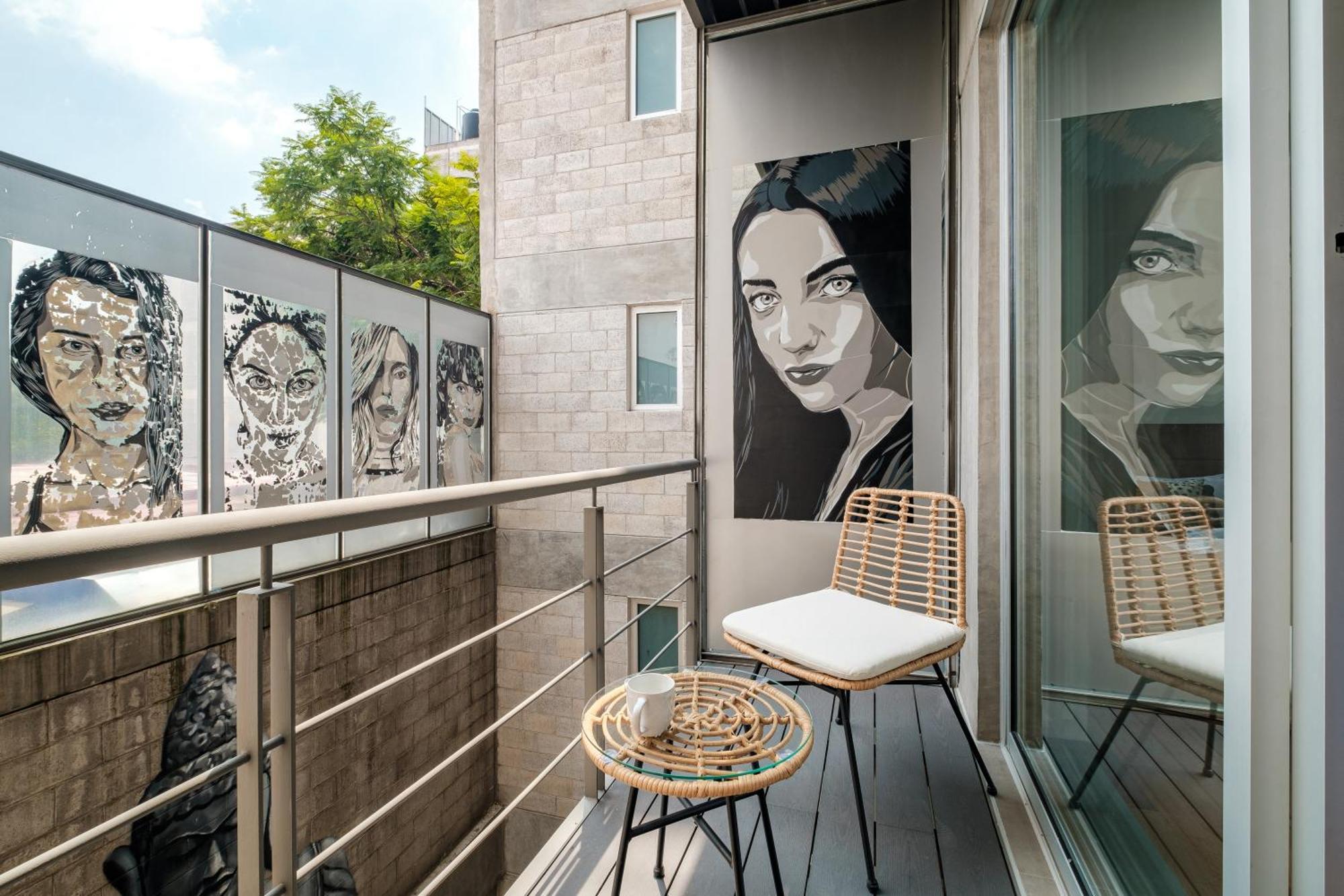 New Apartments La Condesa By Viato Мехіко Екстер'єр фото
