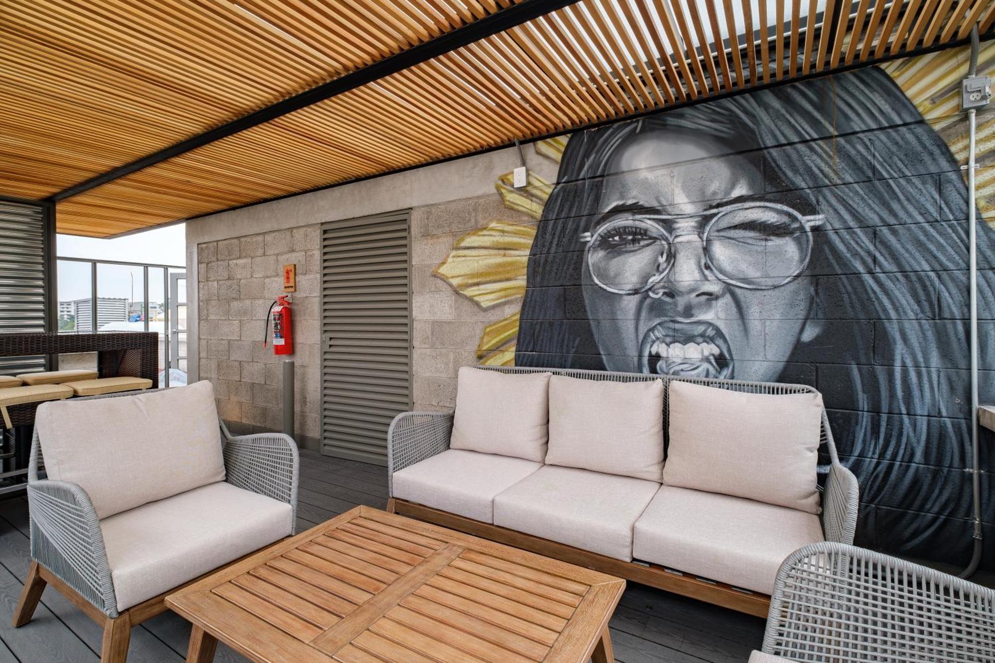 New Apartments La Condesa By Viato Мехіко Екстер'єр фото